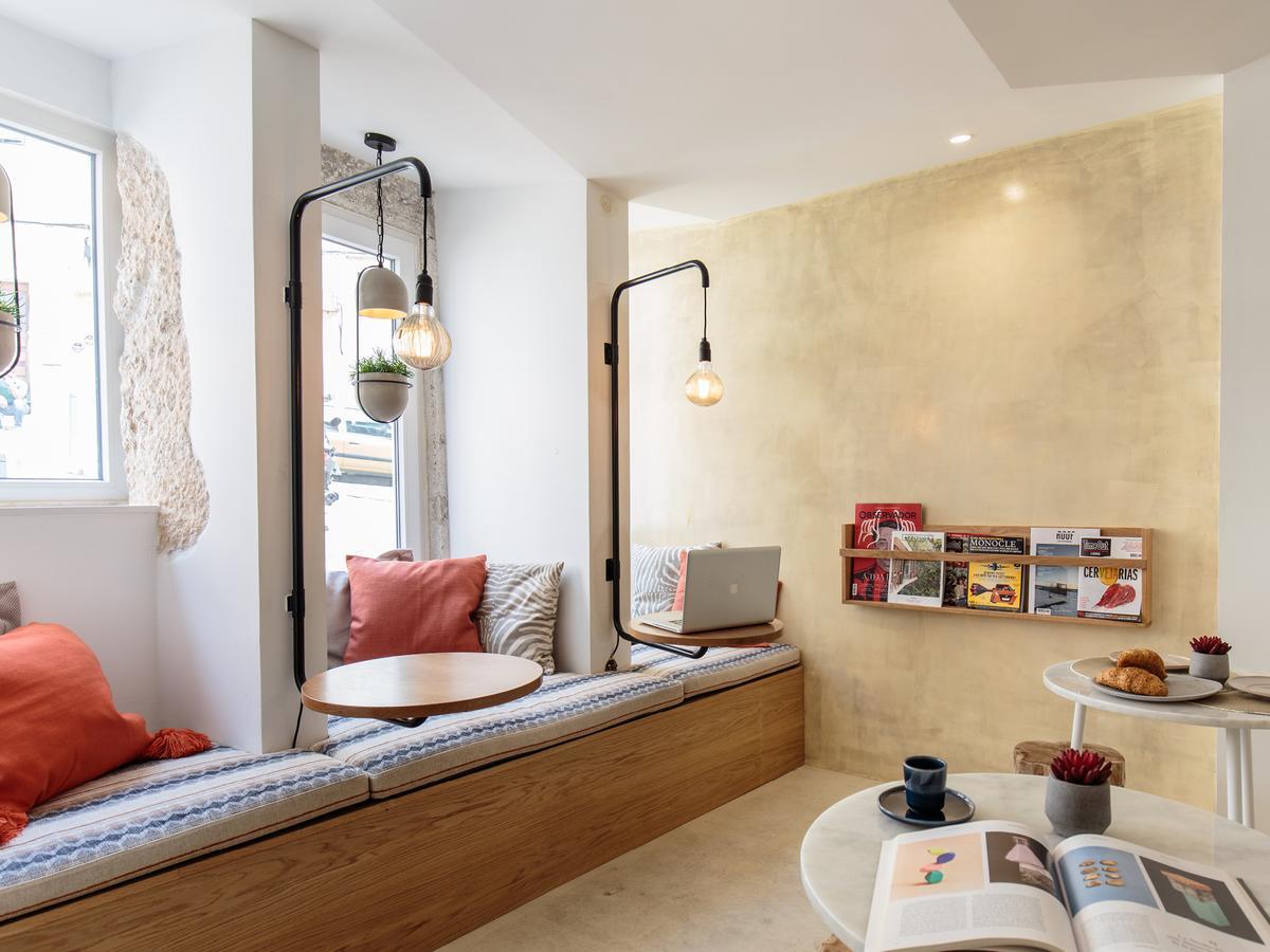 Bed and Breakfast Dear Lisbon - Living House Exterior foto
